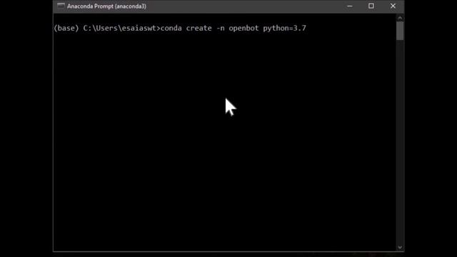 I1.2 Start Anaconda смотреть онлайн