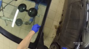 OPEL ASTRA H замена автостекла