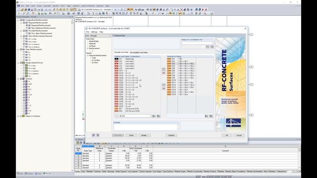 Webinar | ACI 318-14 Concrete Slab Design in RFEM (USA) смотреть онлайн