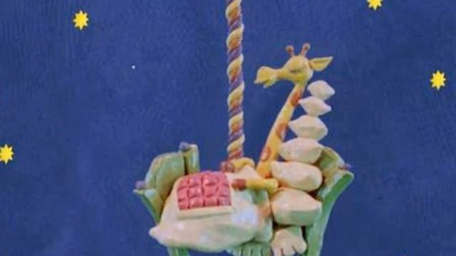 Спят усталые игрушки I Колыбельная песня для малышей смотреть онлайн