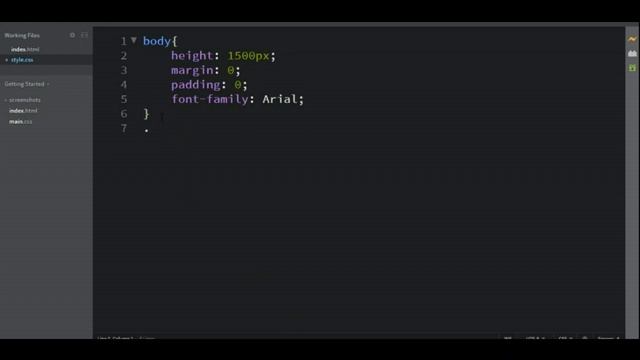 Fixed Header with HTML and CSS : For Beginner смотреть онлайн