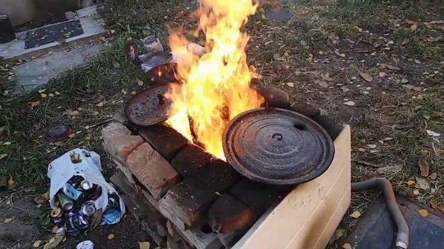 Плавка алюминия. смотреть онлайн