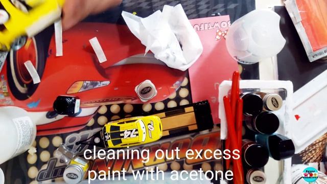 Disney Cars 3 Next Gen Sidewall Shine #74 Petrolski Jr| custom car scale 1:55 смотреть онлайн