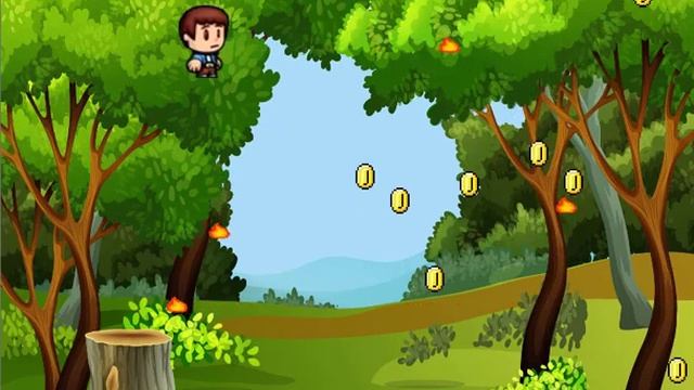 Genetic Algorithm (PyGAD) Plays CoinTex Game смотреть онлайн