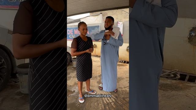 Saw this poor girl in a car wash who was abandoned and lost in lagos watch to hear her story EP 1 смотреть онлайн