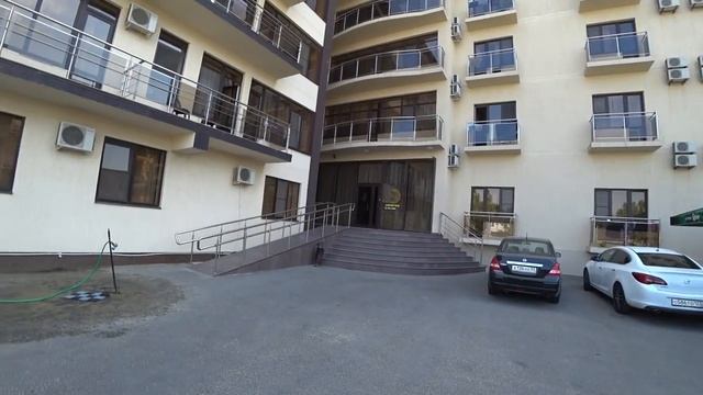 Отель Луна Джемете, Россия, Анапа, Краснодарский край Пляж отель LUNA смотреть онлайн