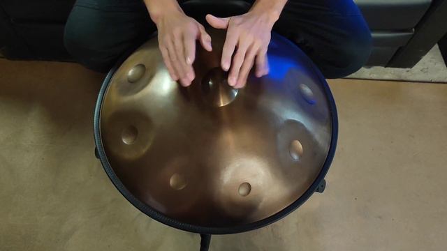 Как звучит нержавеющая сталь смотреть онлайн