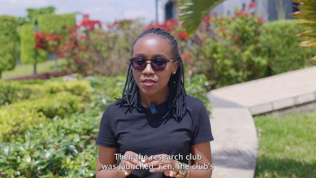 CMU-Africa Monthly Roundup Video: September 2022 смотреть онлайн
