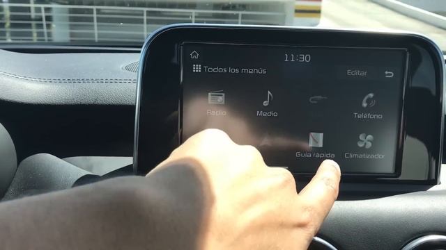 Kia Stinger 2018 Interior a Detalle смотреть онлайн