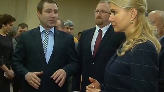 В университете городского хозяйства появился новый лабораторный комплекс смотреть онлайн