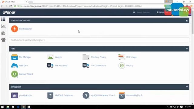How To View Log Errors In Cpanel смотреть онлайн