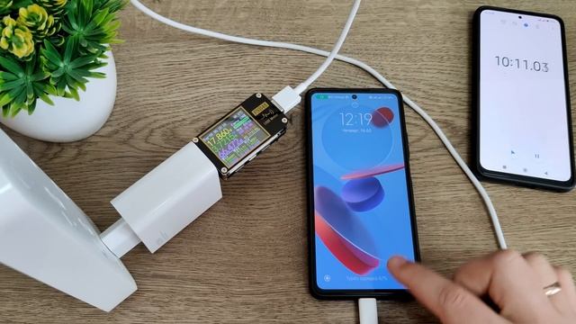 Как ПРАВИЛЬНО заряжать смартфон Xiaomi? Что происходит с батареей СЯОМИ при использовании 120W? смотреть онлайн