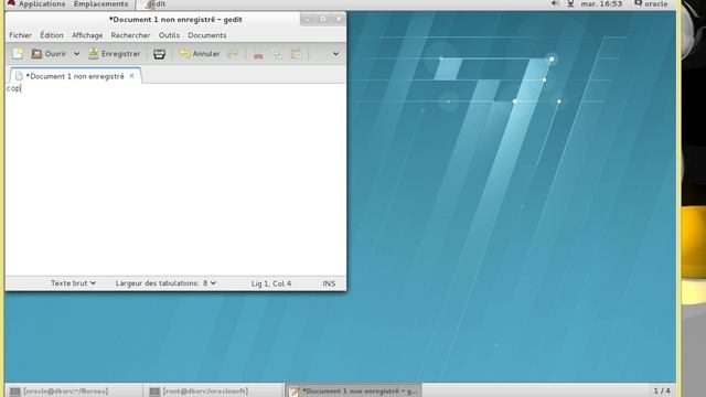 installation oracle 12c on linux redhat 7 in 10 min смотреть онлайн