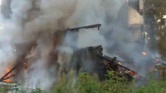 пожар в поселке Горького смотреть онлайн