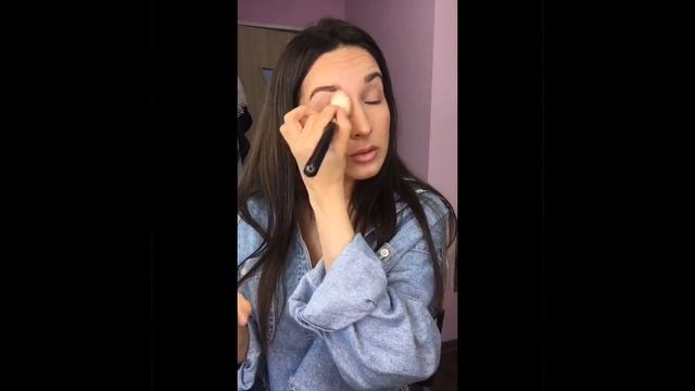 «Пятничный» макияж смотреть онлайн