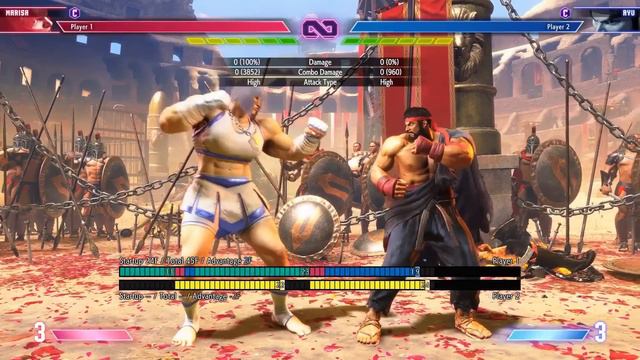 SF6 Marisa Guide - How to play Marisa in Street Fighter 6 Tutorial смотреть онлайн