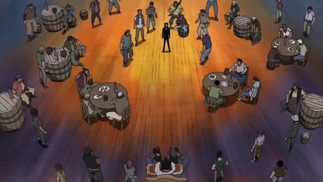 ван пис. Луччи предыстория 1