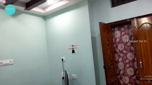 500 रुपये में हेलिकॉप्टर मज़ा आ गया - Cheapest RC Helicopter In The world – Chatpat toy tv смотреть онлайн