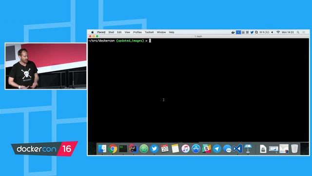 Docker for Developers - Part 1 - Docker Track смотреть онлайн