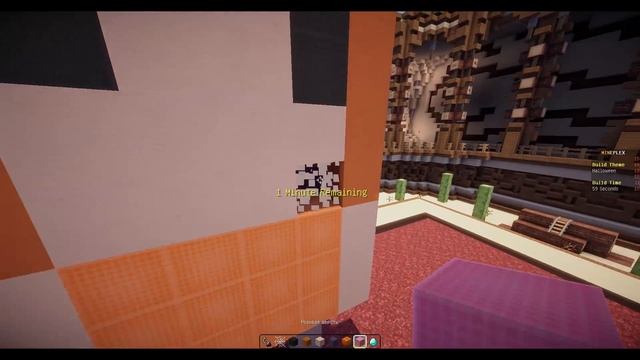 Minecraft Build Battle #5-ХЕЛЛОУИН В МАЙНКРАФТ:3