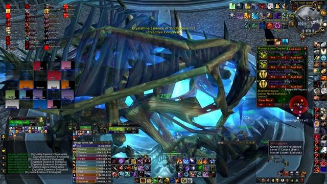 ICC25 11/12 5 hc - MM Hunter POV - Newbie Ink - Servidor Warmane/Lordaeron 0% Buff смотреть онлайн