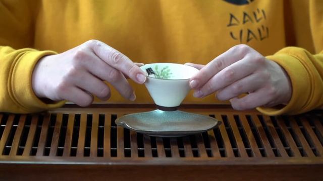 Пиала №45, 60 мл, Избушка