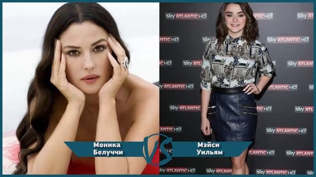 Кто красивее: МОНИКА БЕЛУЧЧИ или МЭЙСИ УИЛЬЯМС? [Видео-баттл] смотреть онлайн