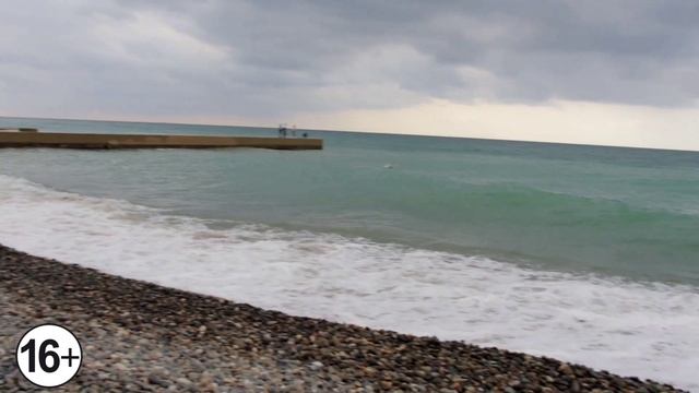 Дельфины приплыли на берег Черного моря!А так же Дивноморское на закате сезона. Геленджик 2020. смотреть онлайн