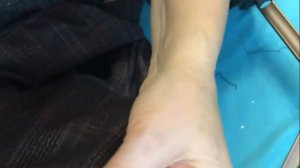 Обработка низа с подкладкой