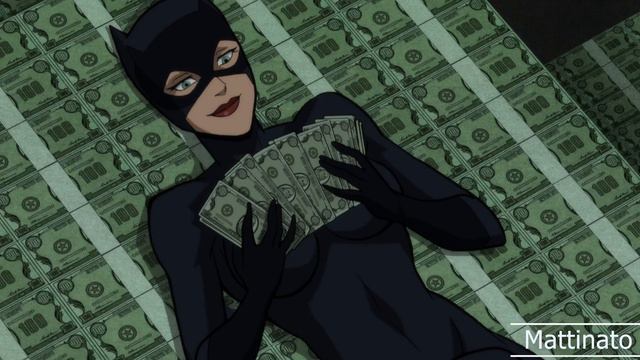Batman & Catwoman Chase | The Long Halloween Part One смотреть онлайн