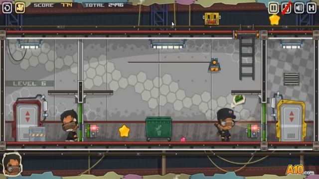 НАУЧИСЬ БЫТЬ НИНДЗЯ - Stealth Bound Walkthrough смотреть онлайн
