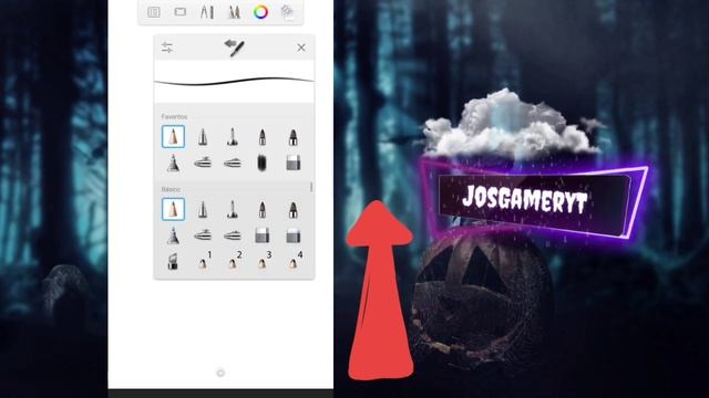 COMO DIBUJAR EN ANDROID - TUTORIAL DE AUTODESK SKETCH BOOK PRO - [REINICIO] | JOS смотреть онлайн