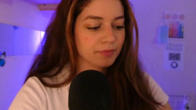 ASMR FR : Test médical ULTIME des nerfs crâniens (visuel, couleurs,...) смотреть онлайн