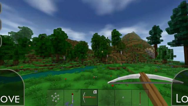 Какая игра лучше Survivalcraft 1 или Survivalcraft 2