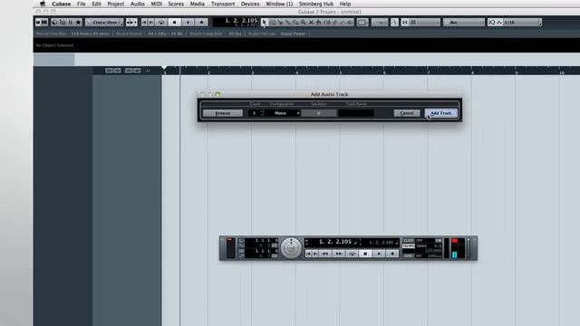 How to Install and Set up Cubase | Getting Started with Cubase 7 смотреть онлайн