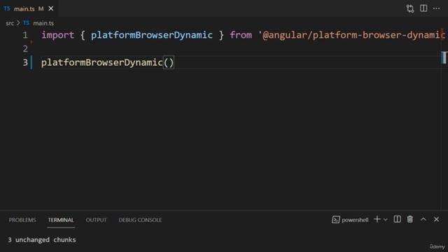 Angular Tutorial Beginner's Guide | Complete Angular Course in 2023 смотреть онлайн