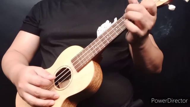 I'M YOURS - Eukalele cover смотреть онлайн