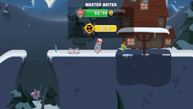 Zombie Catchers Gameplay Walkthrough 🦊 "evil fox" Android (Part 60) 0671🌿 смотреть онлайн