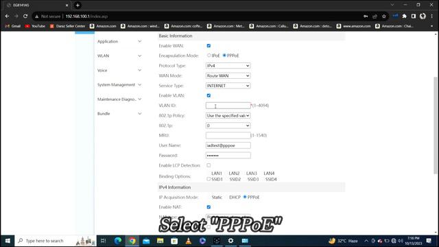 Huawei ONU PPPoE Configuration In Just 2 Minutes | Huawei ONT PPPoE Setup Step-by-Step Quick Guide