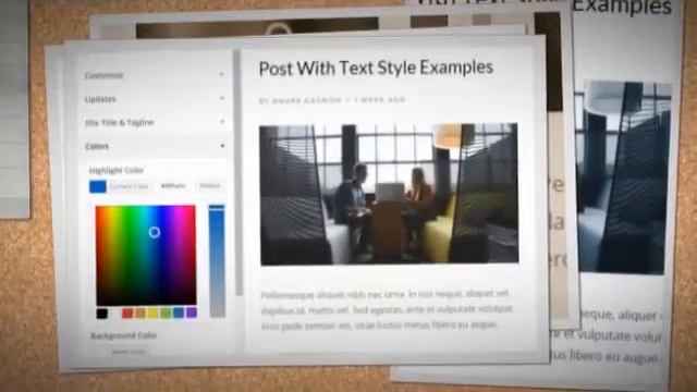 Struck - A Responsive Creative WordPress Theme + Download смотреть онлайн