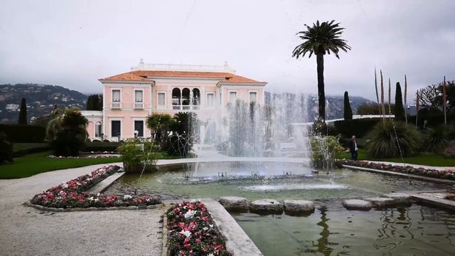 Villa Ephrussi de Rothschild - Saint-Jean-Cap-Ferrat смотреть онлайн