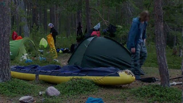 Кереть - Белое море 2018 смотреть онлайн