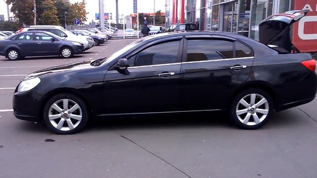 Chevrolet Epica смотреть онлайн