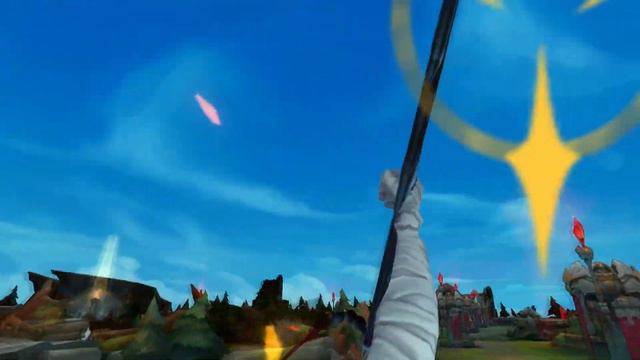 Герой с катаной от 1-го лица. Легендарная лига. смотреть онлайн