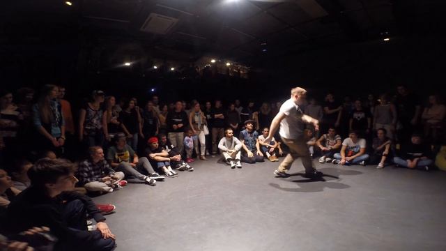 Андрей Серов selection popping Papin Locking 6 смотреть онлайн