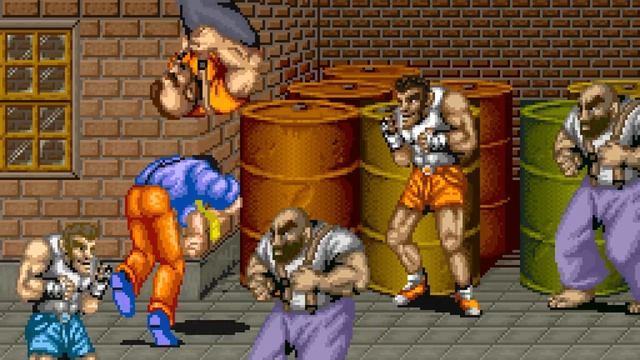 64th Street: A Detective Story Longplay (Arcade) [QHD] смотреть онлайн