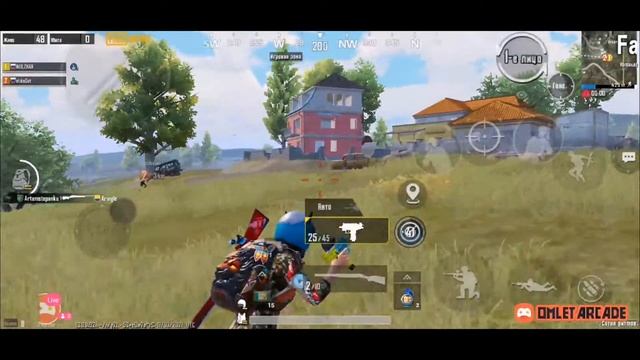 PUBG MOBILE - БЕРУ АС ОТ З ЛИЦА СТРИМ С ТЕЛЕФОНА ХОНОР 20 ЛАЙТ | NAILZHAN смотреть онлайн