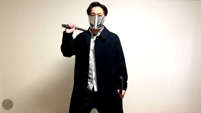 THE URBAN SAMURAI CYBERPUNK THETA 2 Martial Arts Fashion karate taekwondo Musashi Miyamoto Ninja смотреть онлайн