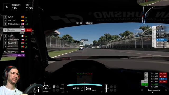 Ну не плохо, но надо лучше GT Sport FIA Manufacturer смотреть онлайн