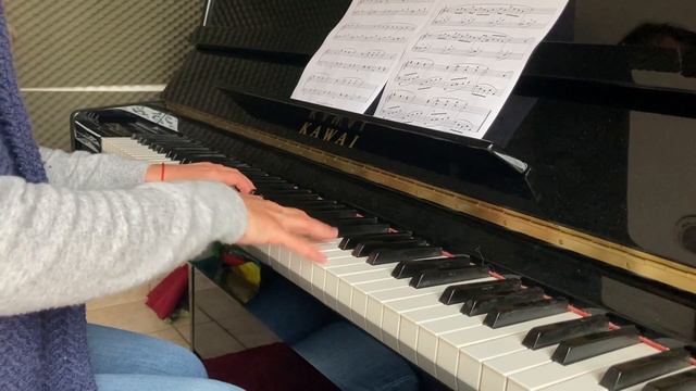 Chim-Chim-Cheree beautiful pianocover with sheet / "Mary Poppins" 1964 / partition de piano смотреть онлайн